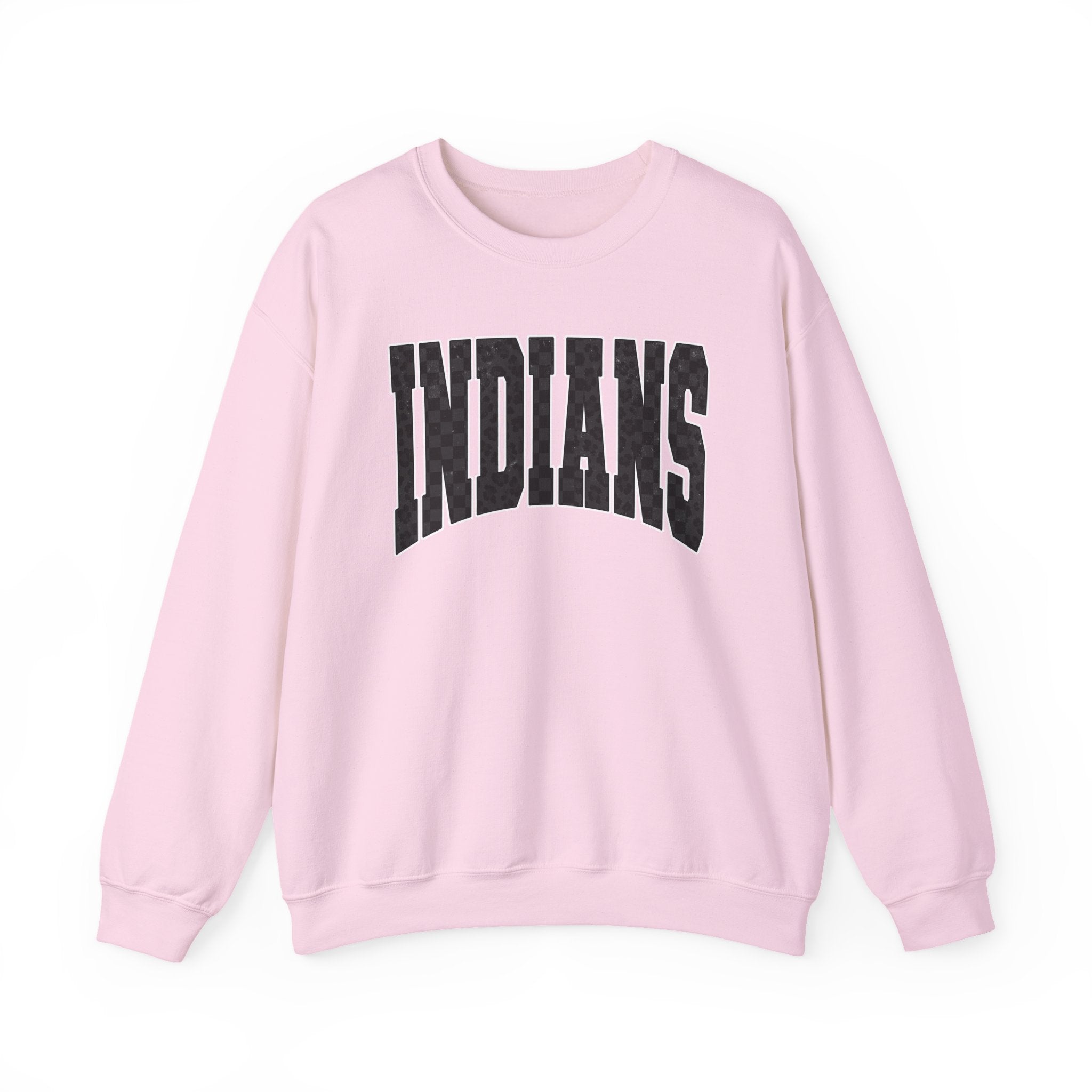 Indians Arch-Logo Crewneck Sweatshirt
