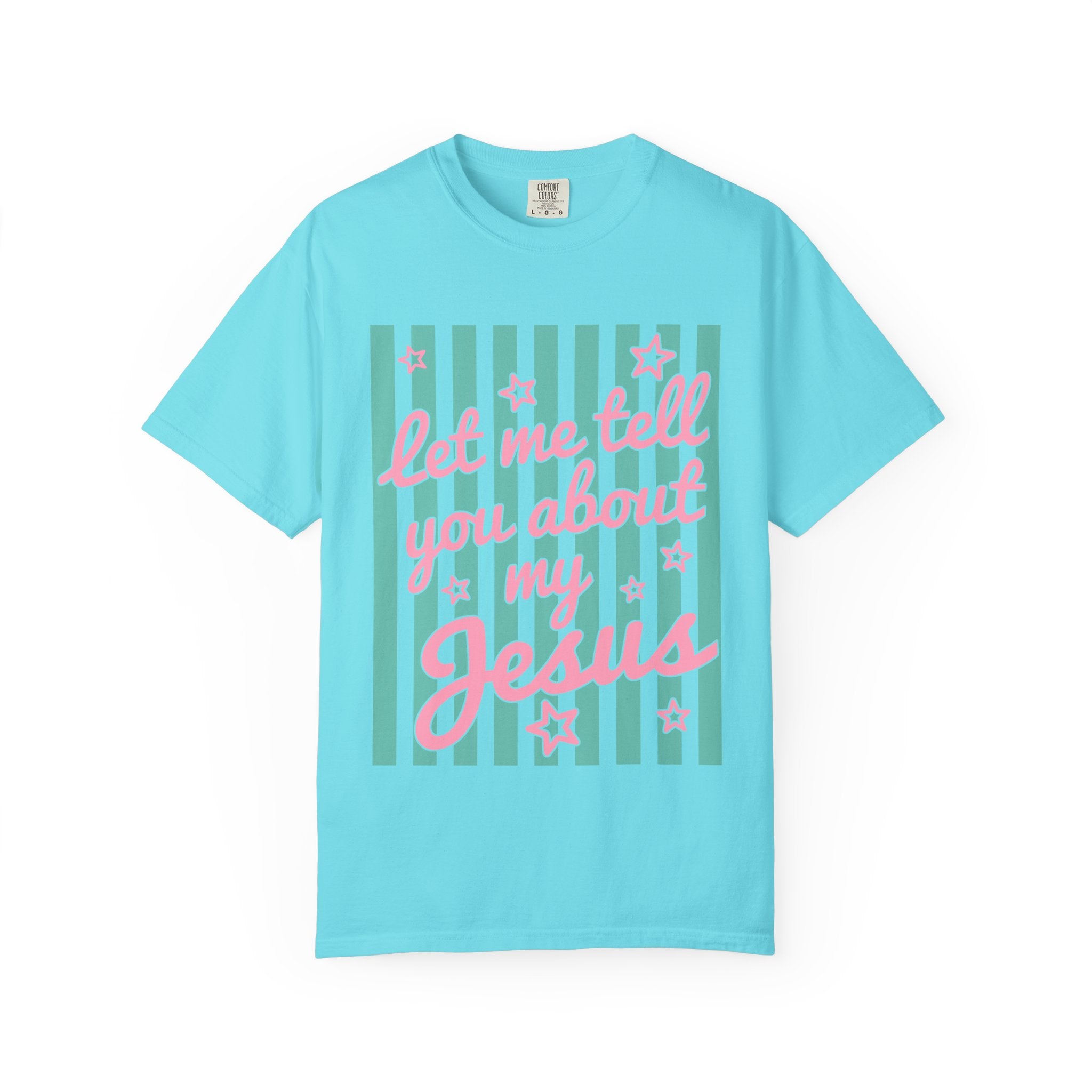 Christian Graphic T-Shirt