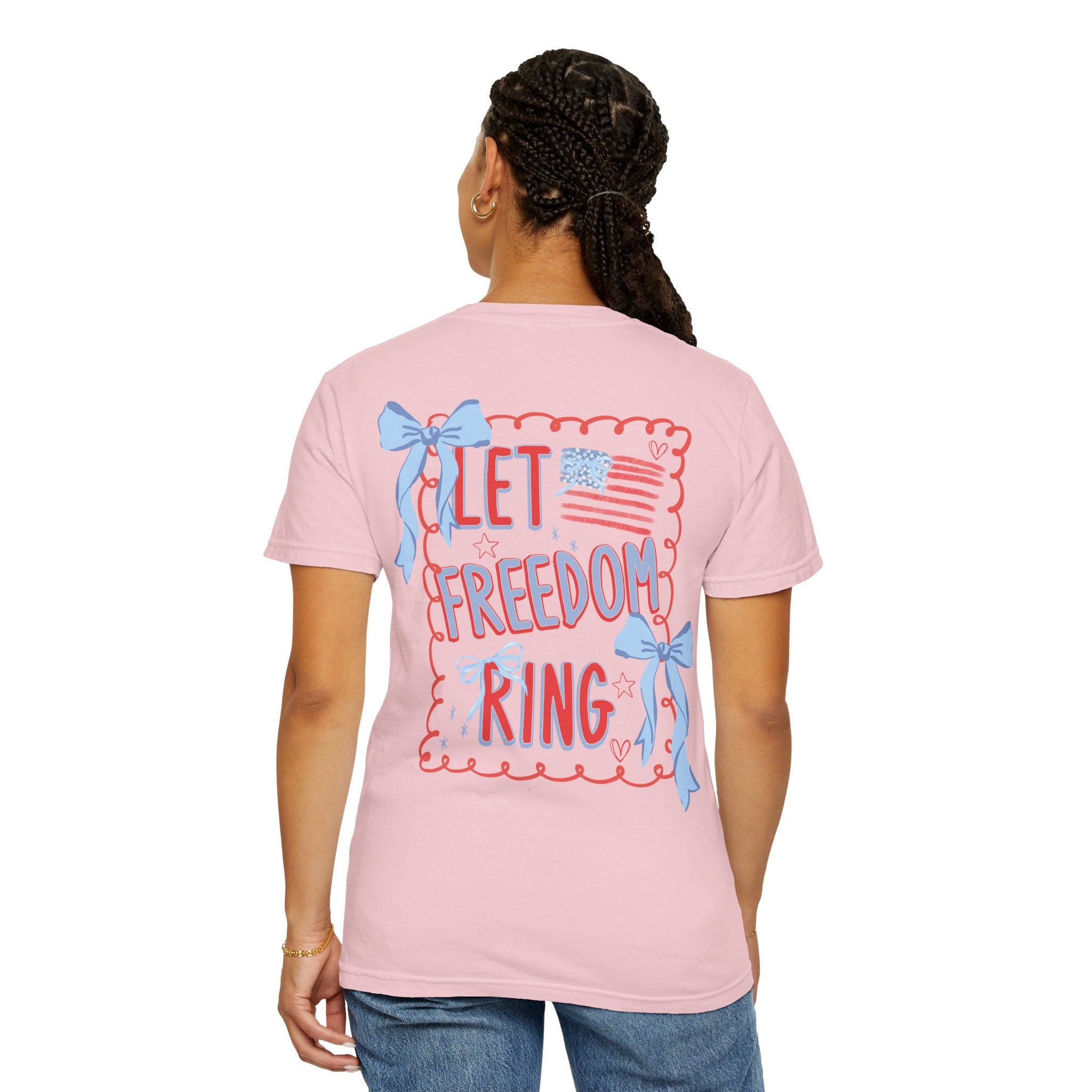 Let Freedom Ring T-Shirt
