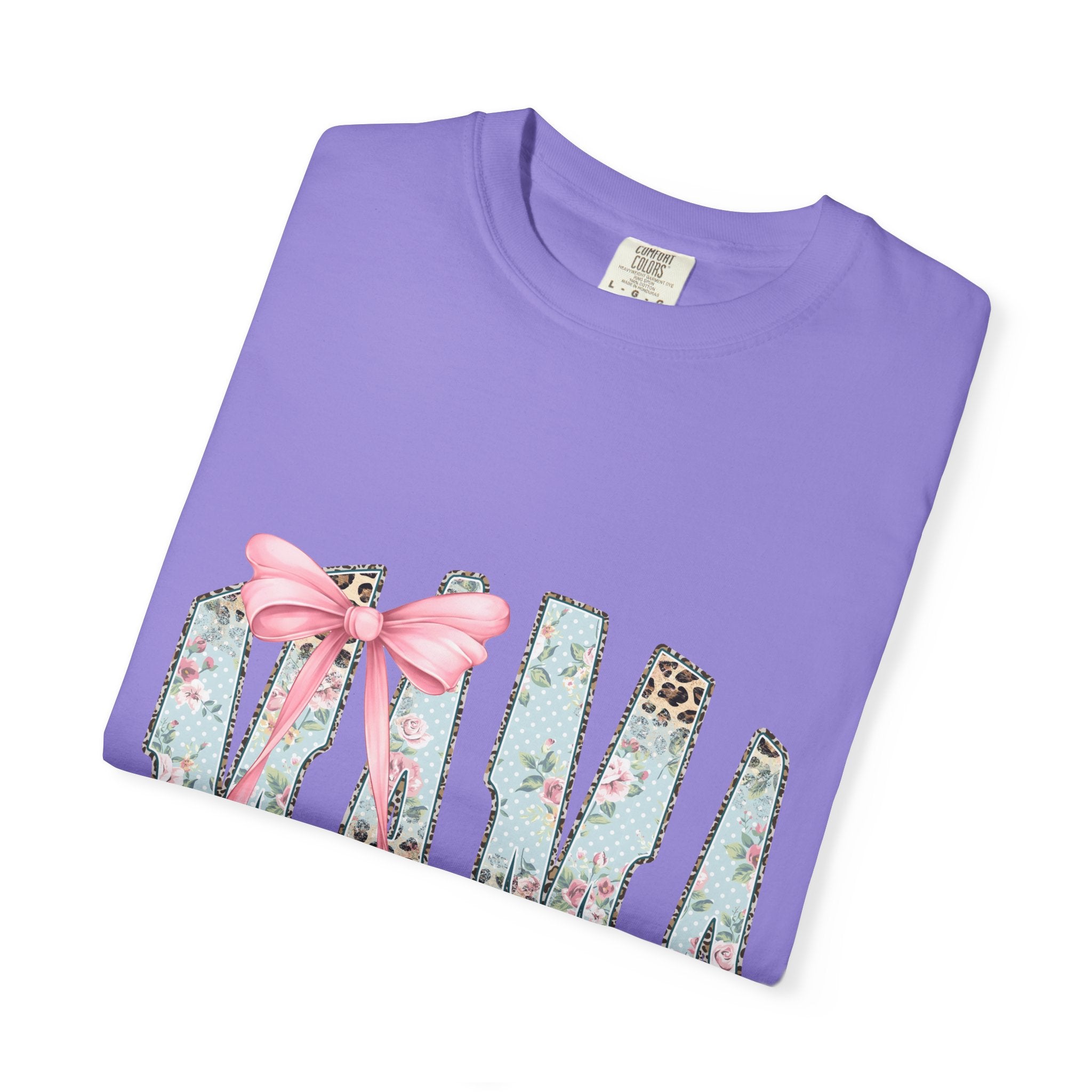 Mama Bow T-shirt