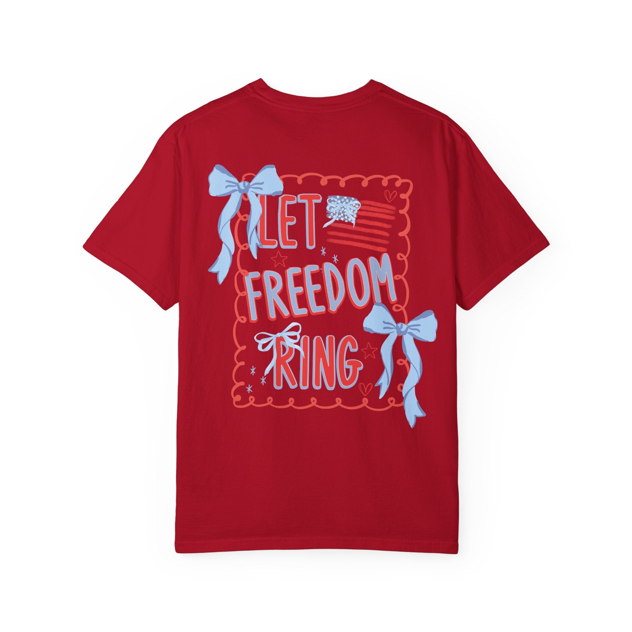 Let Freedom Ring T-Shirt