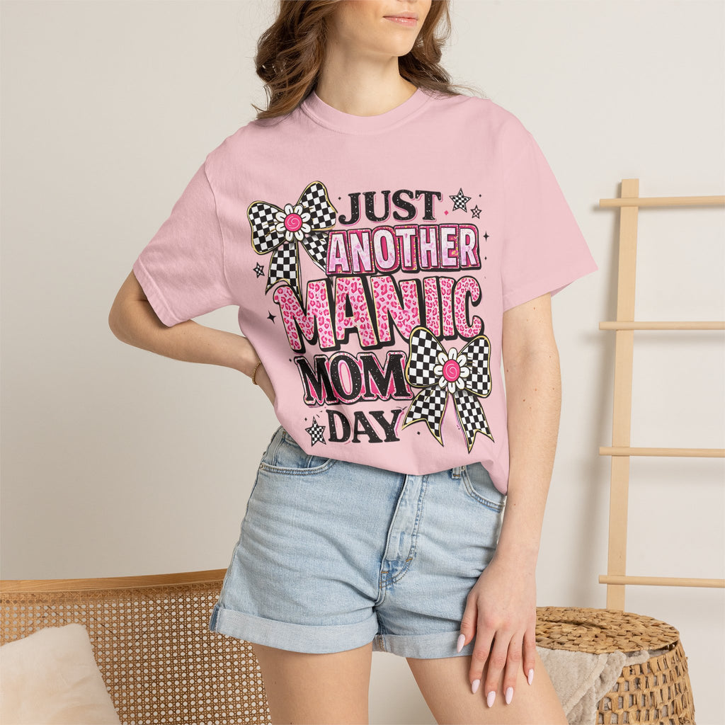 Just Another Manic Mom Day T-Shirt