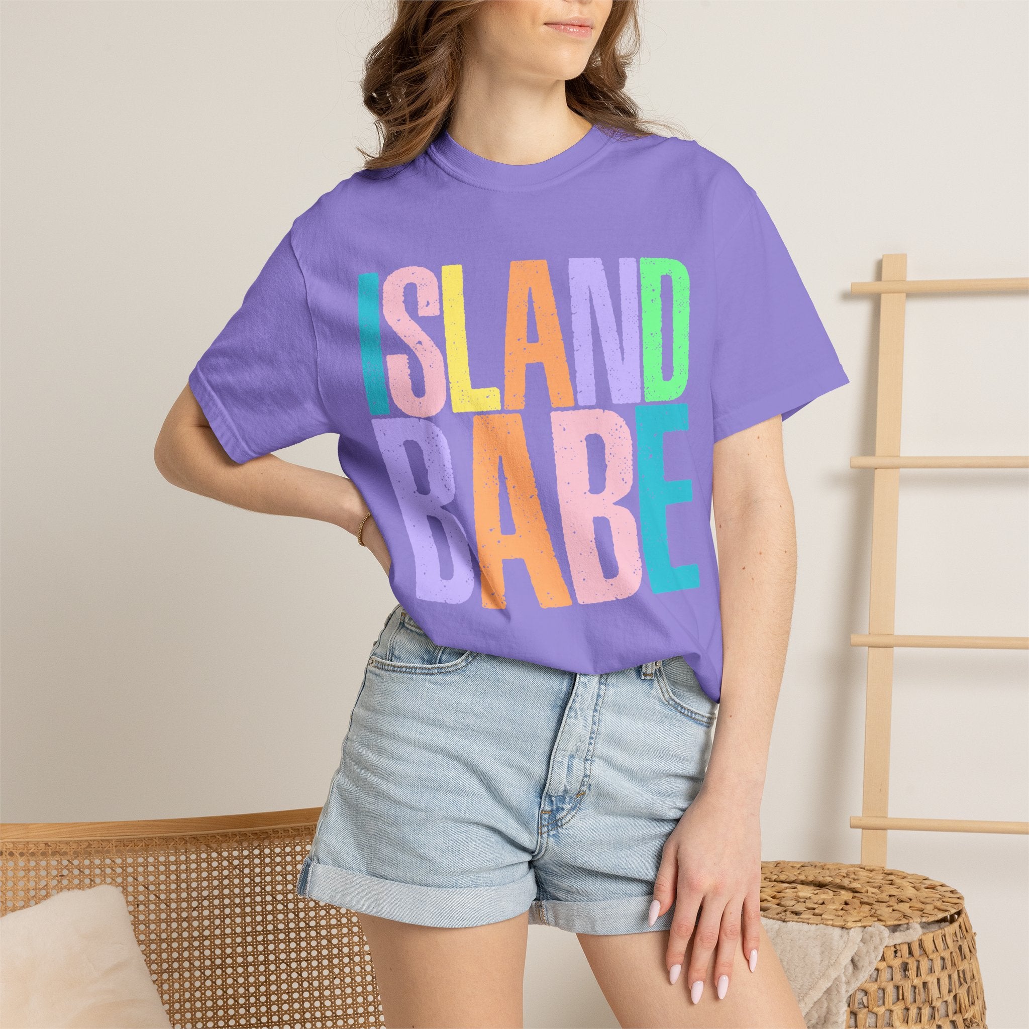Island Babe T-Shirt