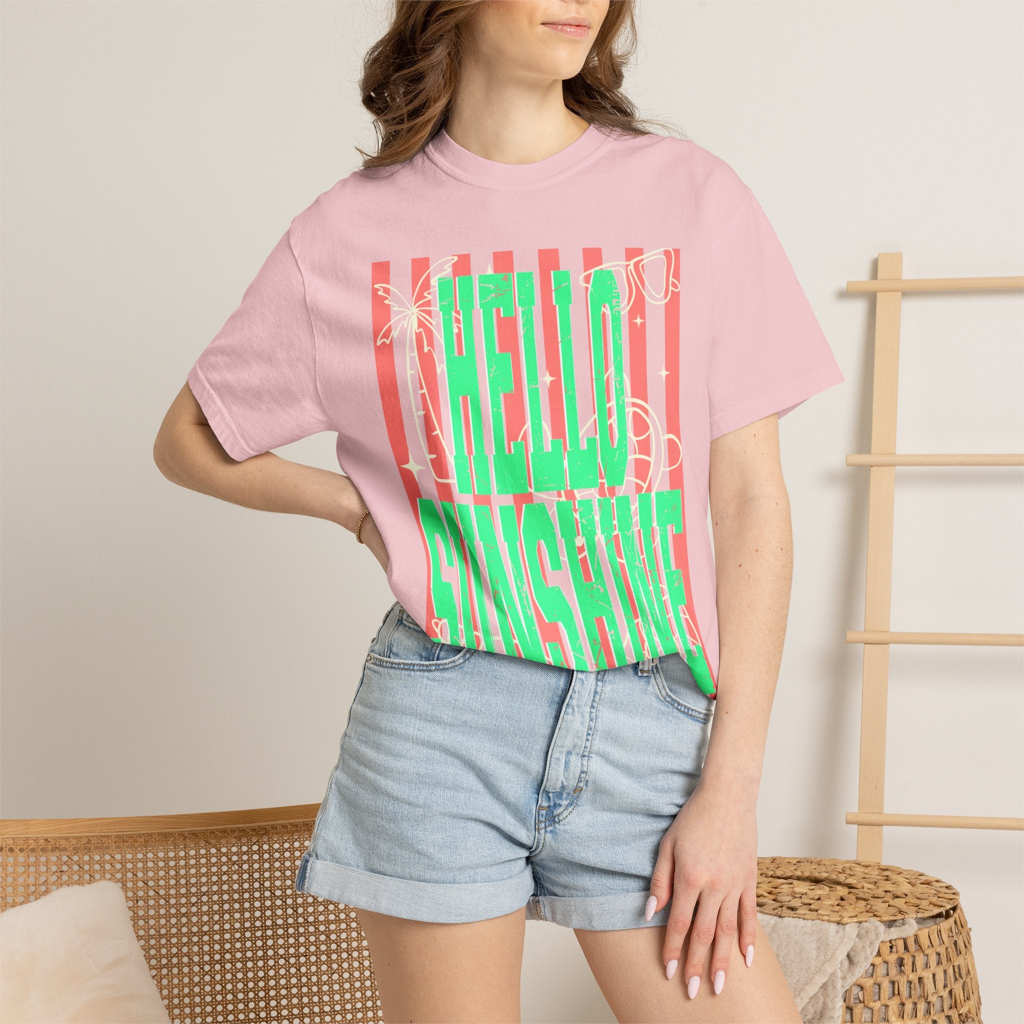 Hello Sunshine T-Shirt