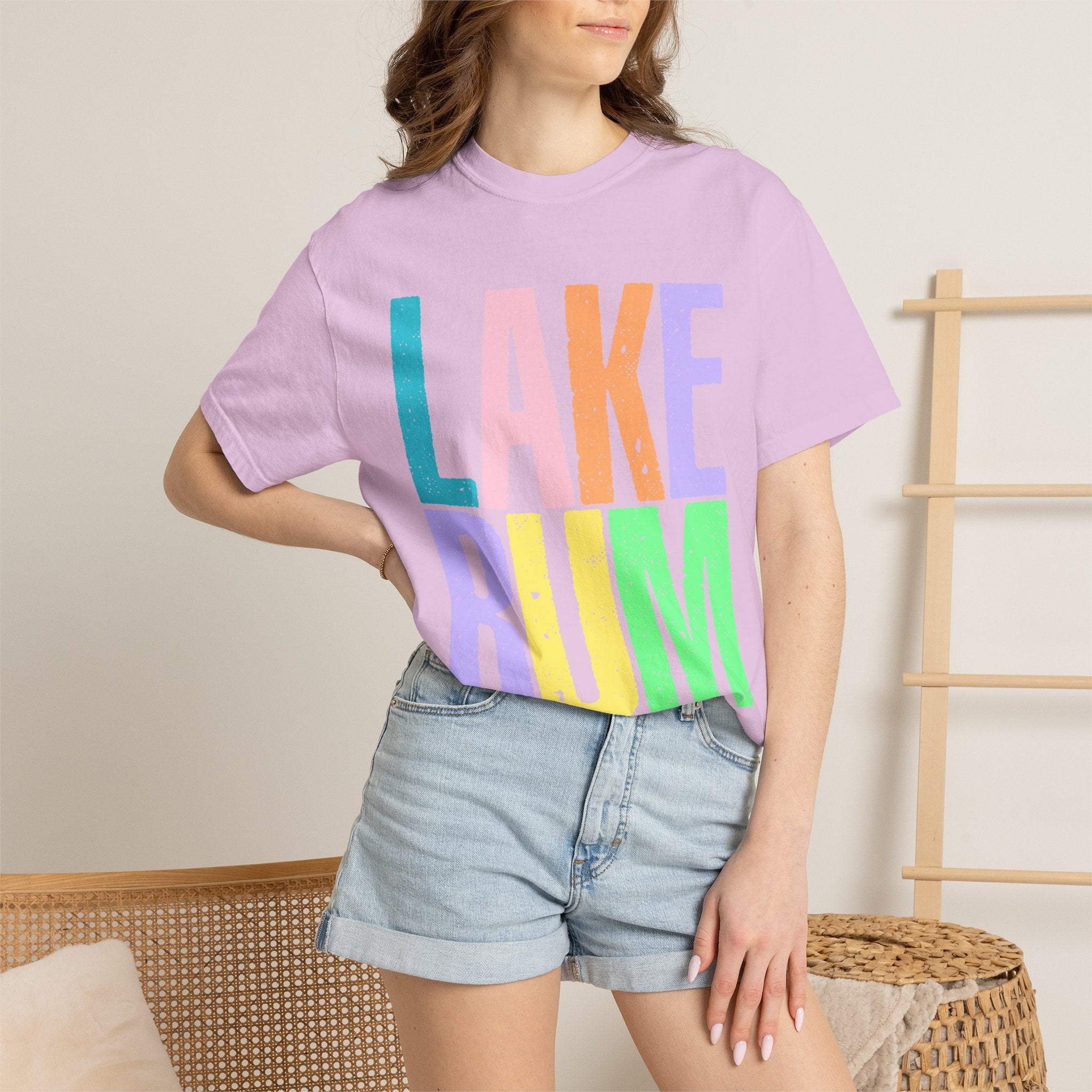 Lake Bum T-Shirt