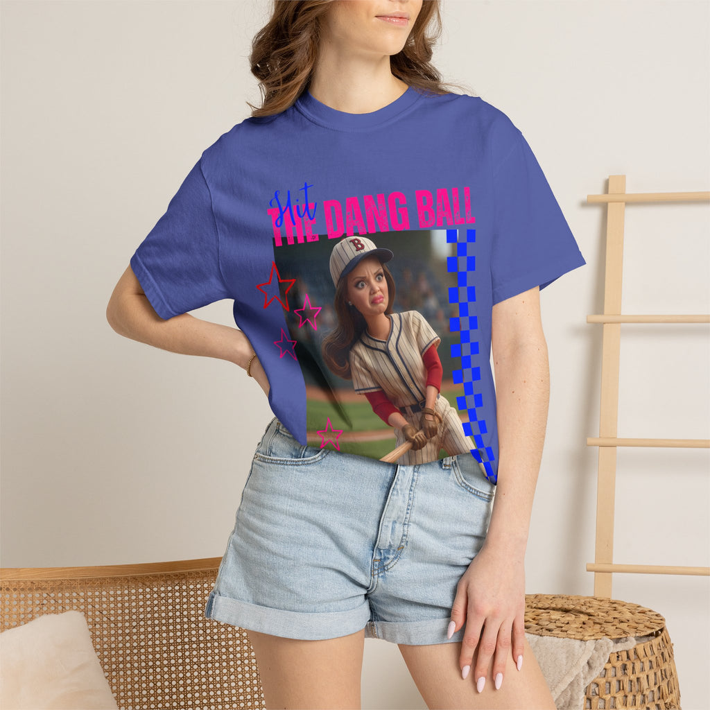 The Dang Ball Graphic T-Shirt
