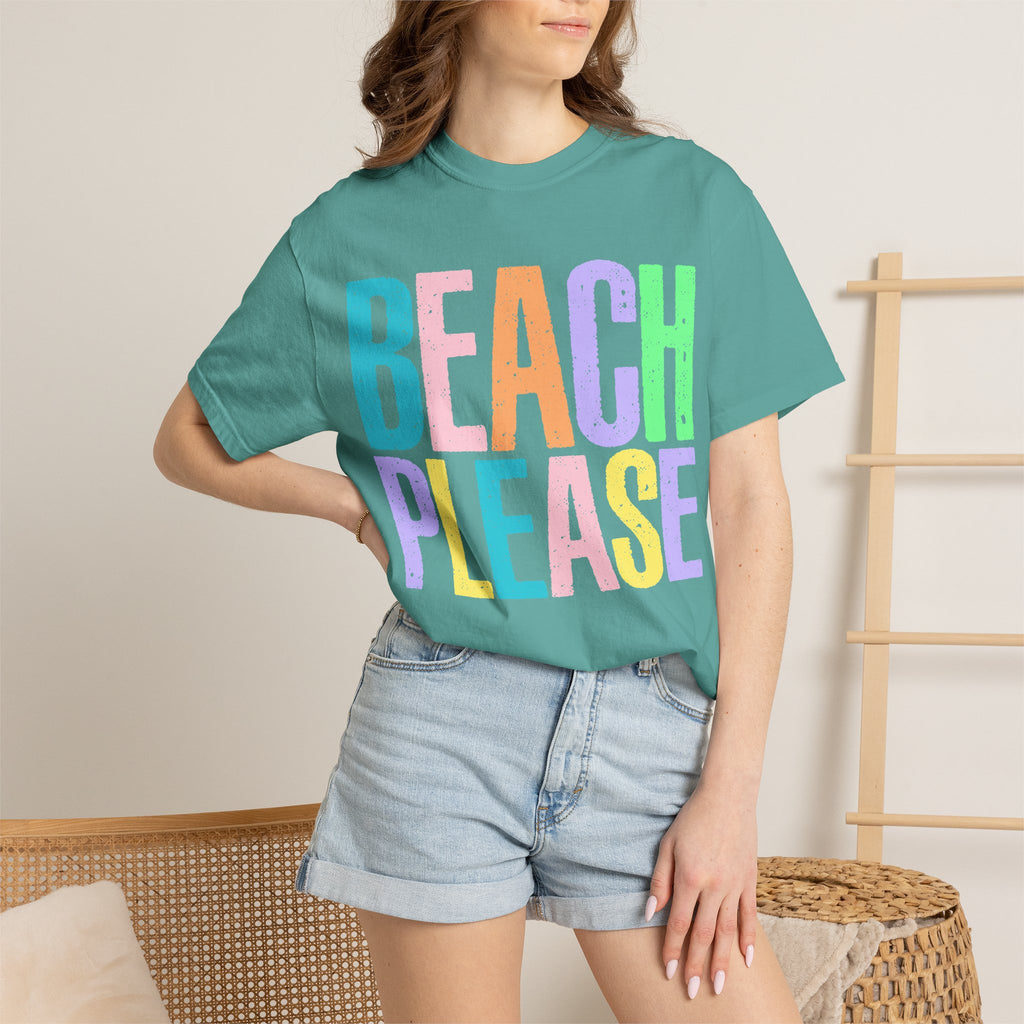 Beach Please T-Shirt