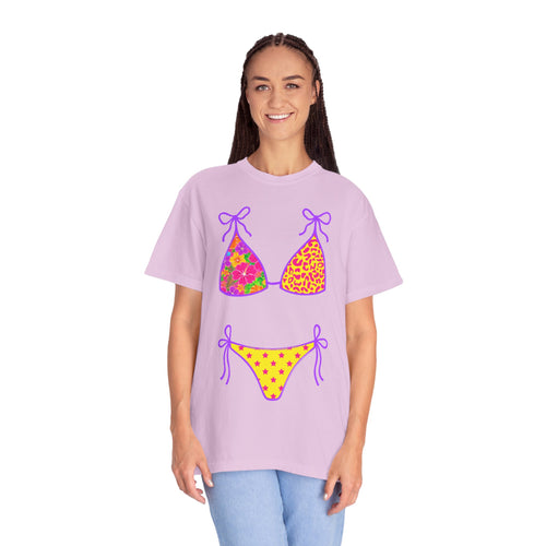 Bikini Graphic T‑Shirt