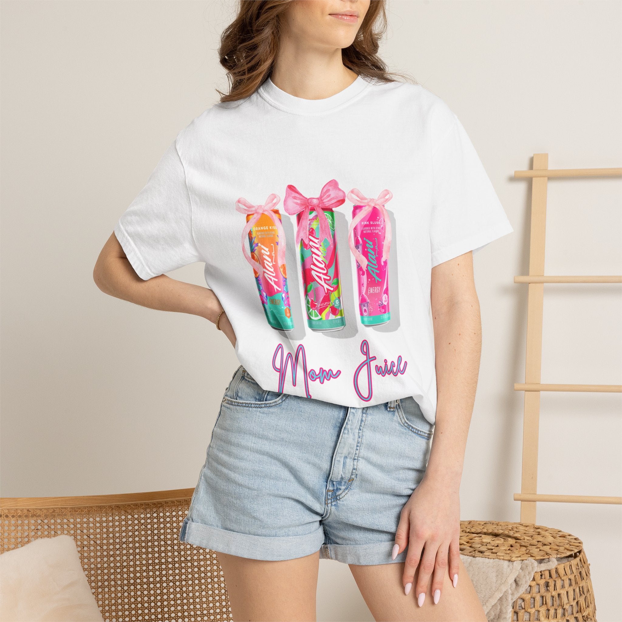 Mom Juice T-Shirt