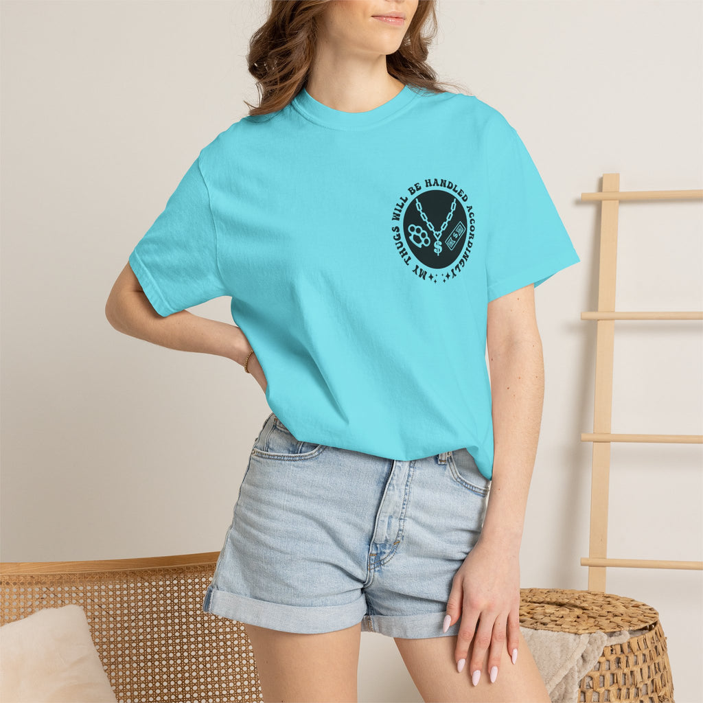Gentle Parenting Is For Gentle Children T-Shirt