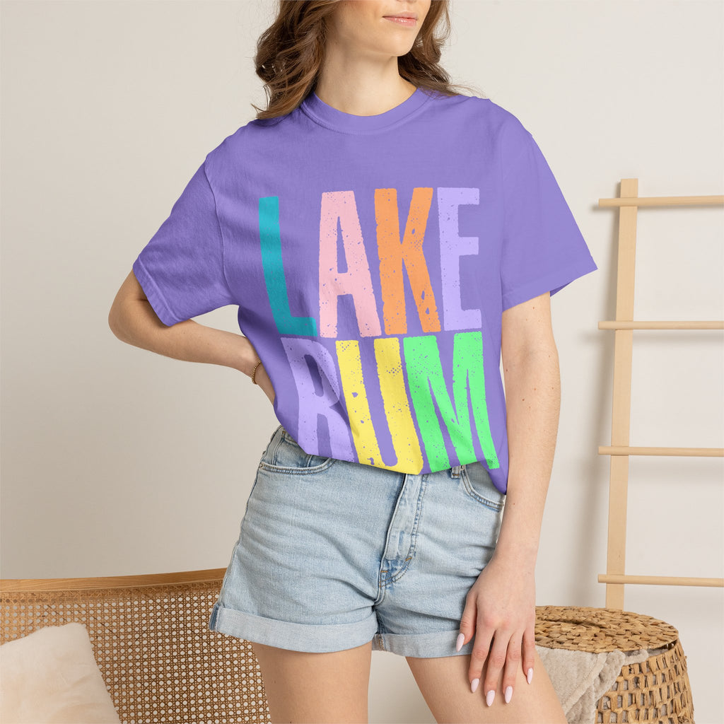 Lake Bum T-Shirt