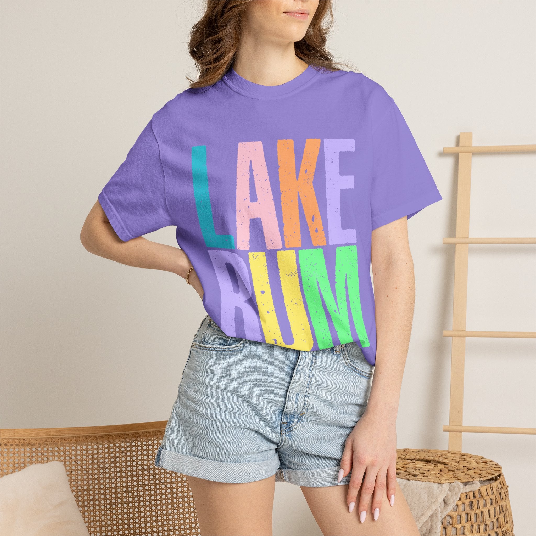 Lake Bum T-Shirt