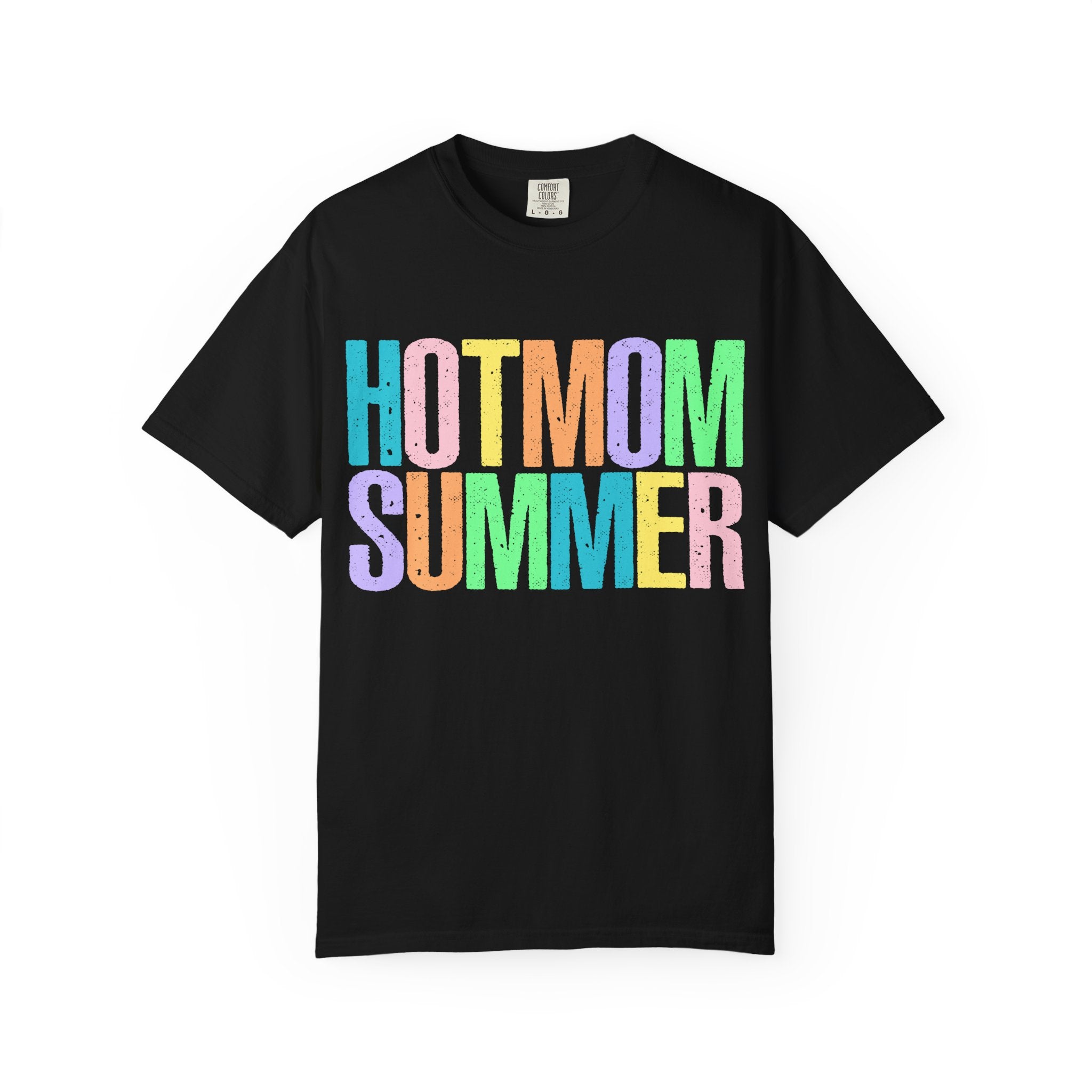 Hot Mom Summer T-Shirt